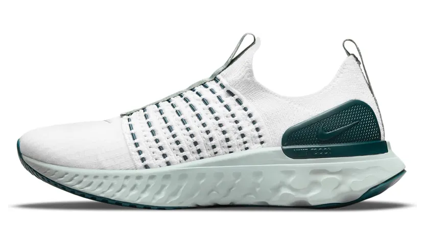 Nike REACT PHANTOM RUN FLYKNIT 2 “Dark Teal” (DO6698-001)