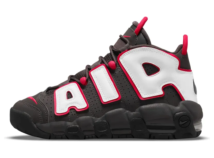 Nike Air More Uptempoen Bruin (DH9719-200)