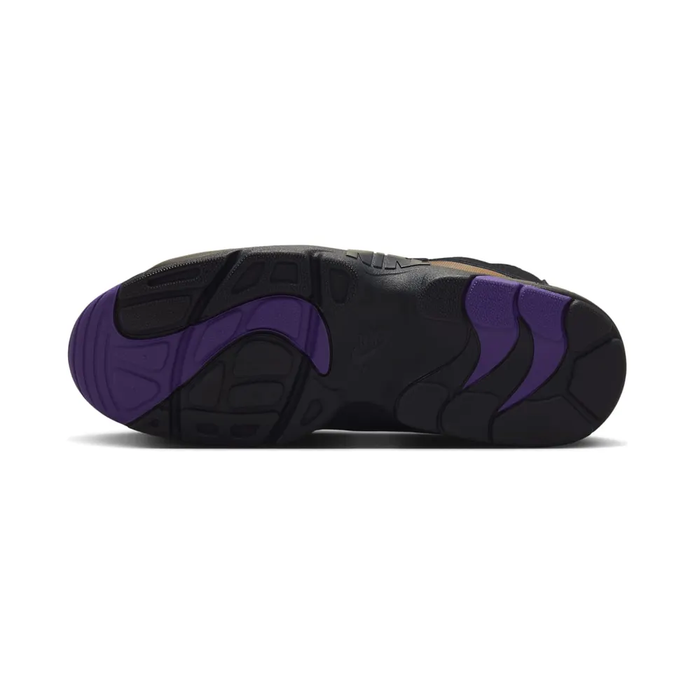 Nike Air Diamond Turf “Ravens” (HV2282-001)