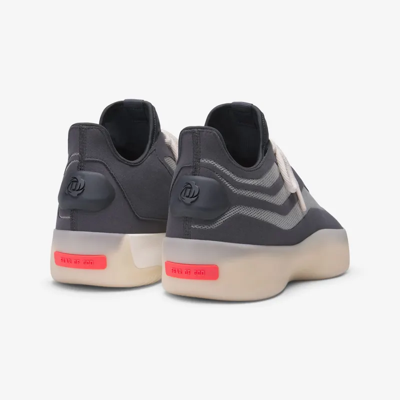 Adidas Fear of God Athletics II Basketball Shoes Carbon / Carbon / Metal Grey (HQ9426)