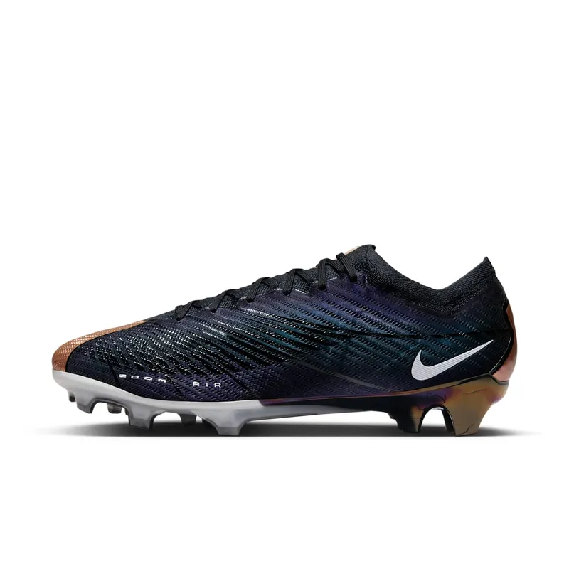 Nike Zoom Mercurial Vapor 15 Elite FG SE “Black” (DQ7788-001)