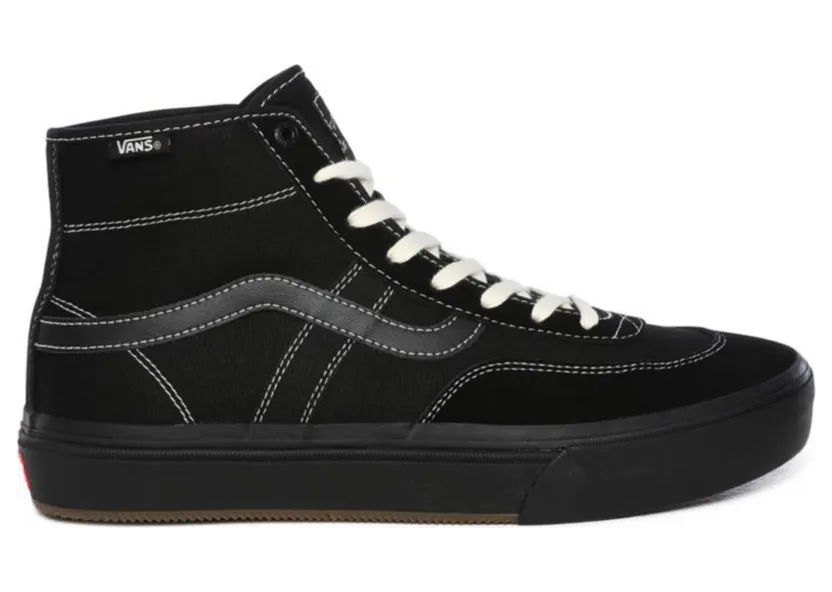 Vans Crockett High Pro Black (VN0A4UW2BKA)