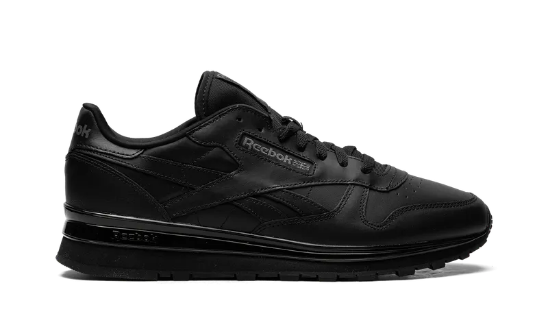 Reebok Classic Leather “Black” (GX9728)