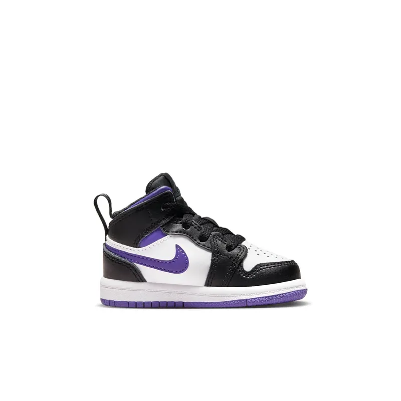 Jordan 1 Mid TD “Dark Iris” (640735-095)
