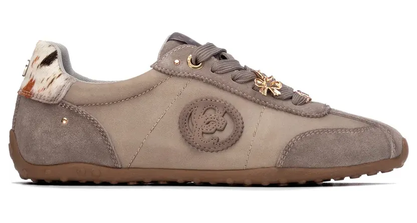 carmela-sneaker 16438403-Taupe