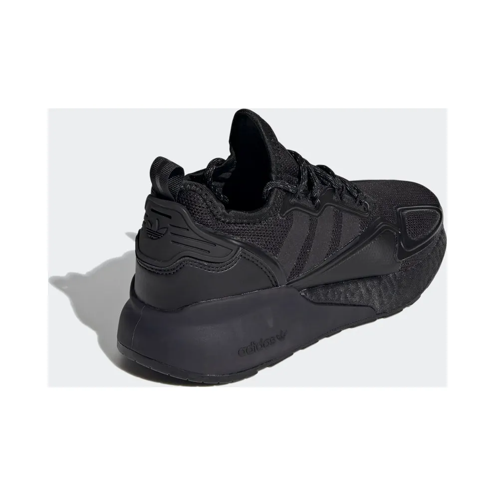 adidas ZX 2K Boost Core Black / Core Black / Grey Six (FX7476)