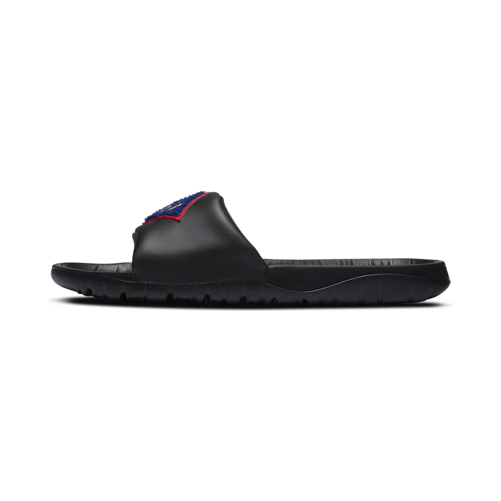 Jordan Break SE Badeslipper – Schwarz Schwarz (CV4901-001)
