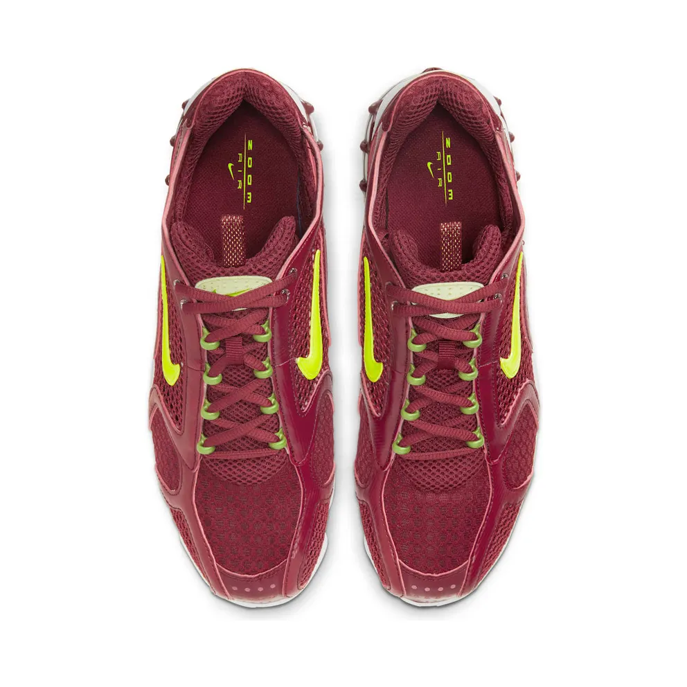 Nike Air Zoom Spiridon Cage 2 Team Red Team Red/Metallic Gold/Black (CJ1288-601)