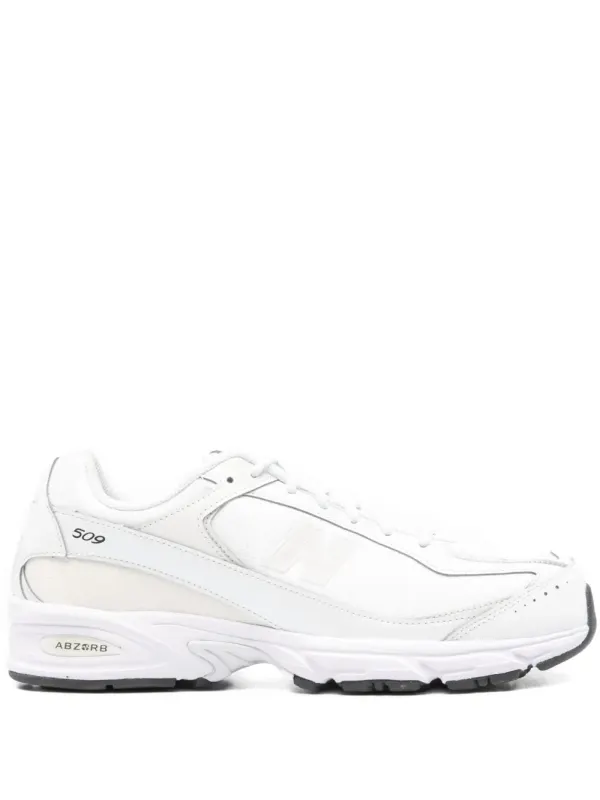 Comme des Garçons Homme Plus x New Balance 509 Sneakers – Weiß (HPK102001)