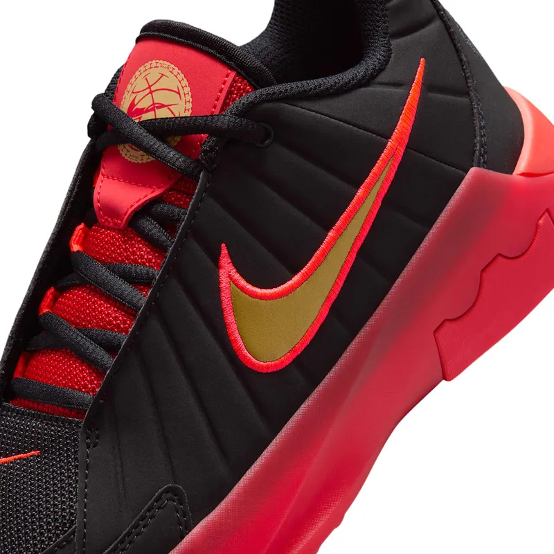 Nike LeBron Witness 9 Black / Iron Grey / Dark Smoke Grey (HV2270-005)