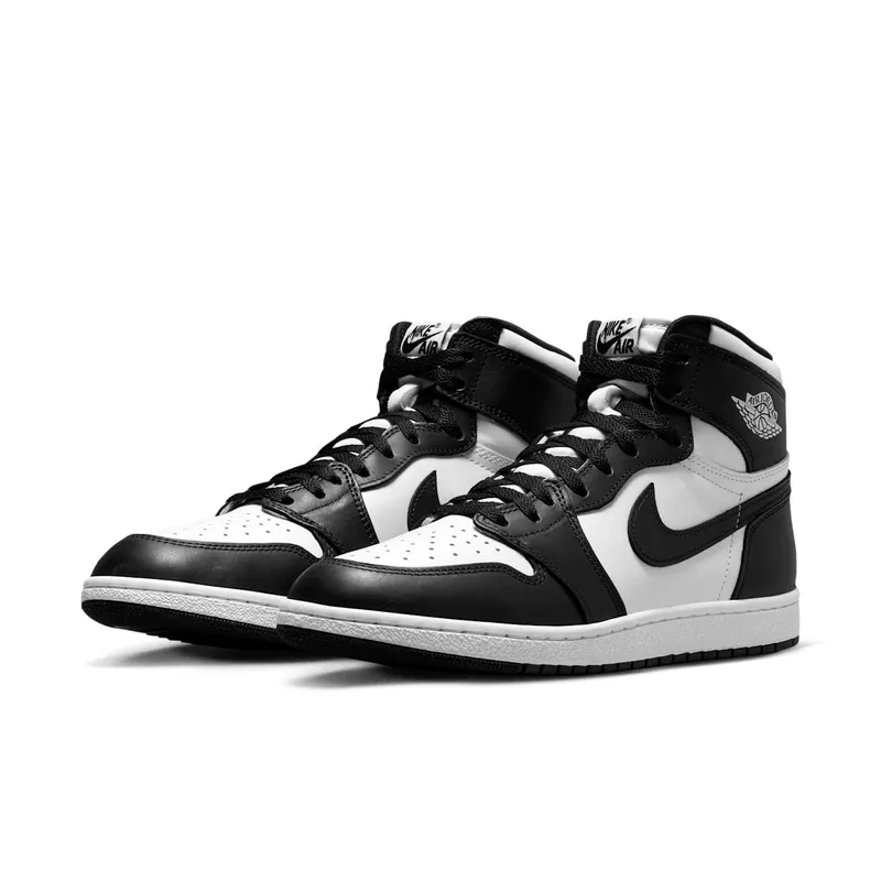 Nike Air Jordan 1 Retro High OG ’85 Black White (2023) (BQ4422-001)