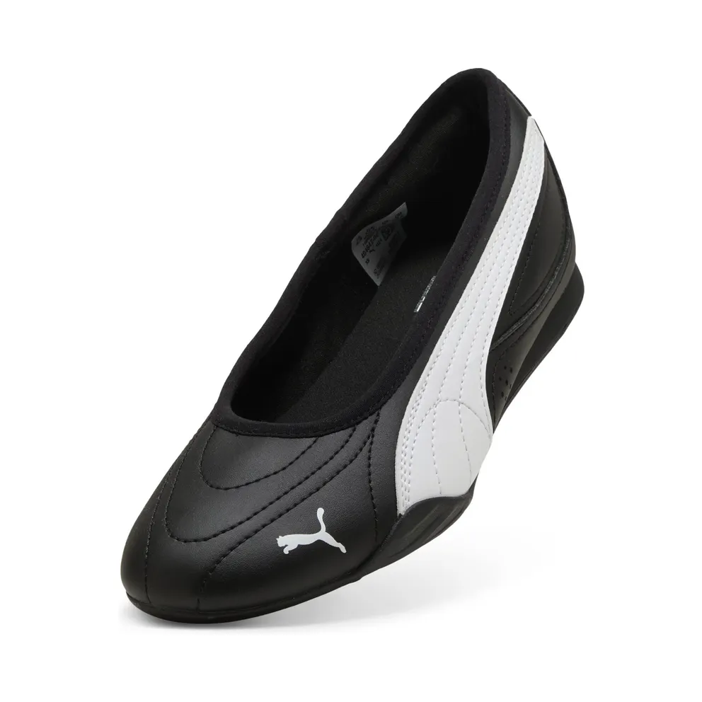 Puma Catch Soleil “Puma Black / Puma White” (404642_02)