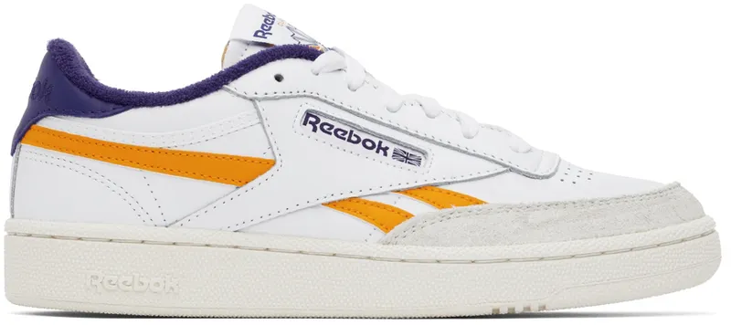 Reebok Classics White Club C Revenge (GX0386)
