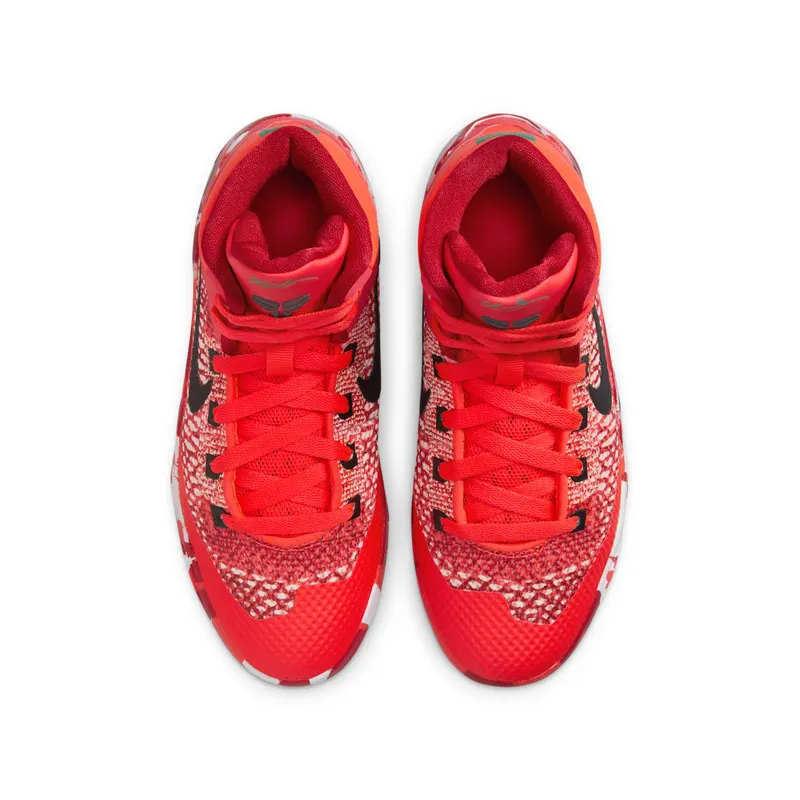 Nike Kobe 9 Elite GS “Christmas” (HJ9446-600)
