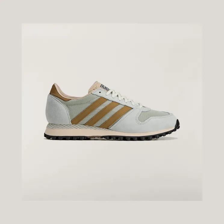 adidas Longride II SPZL Wonder Silver Halo Green (KK3669)