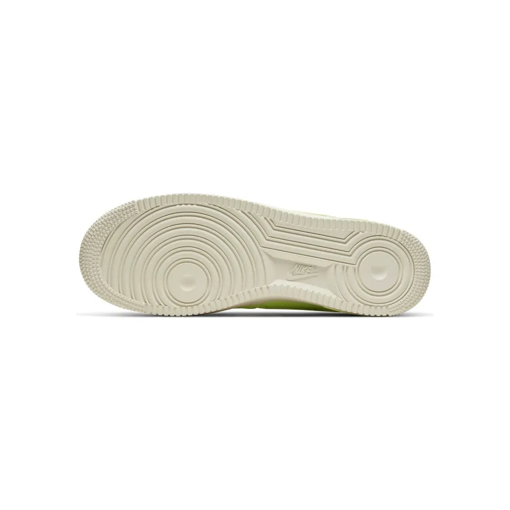 Nike Air Force 1 Low Just Do It Barely Volt Barely Volt/Volt-Sequoia-Barely Volt (CT2541-700)