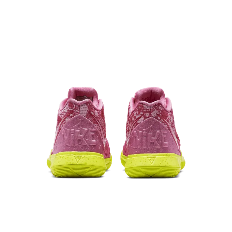Nike Kyrie 5 Spongebob Patrick (GS) Lotus Pink/University Red (CJ7227-600)