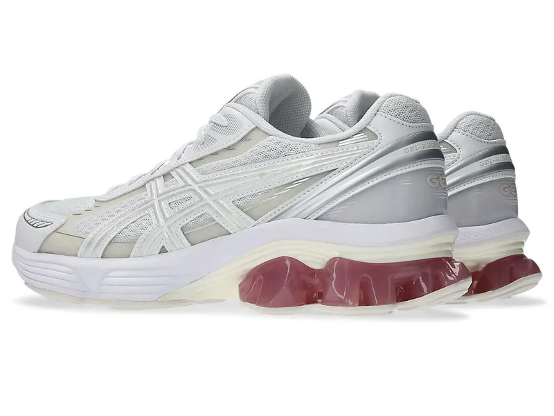 ASICS GEL-KINETIC FLUENT “White / Blush” (1203A892-100)
