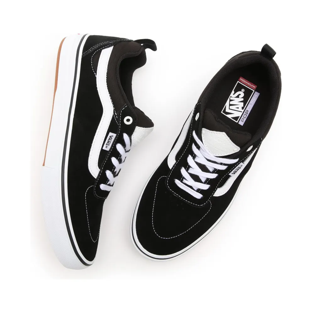 Vans Kyle Walker Black (VN0A5JIEY28)