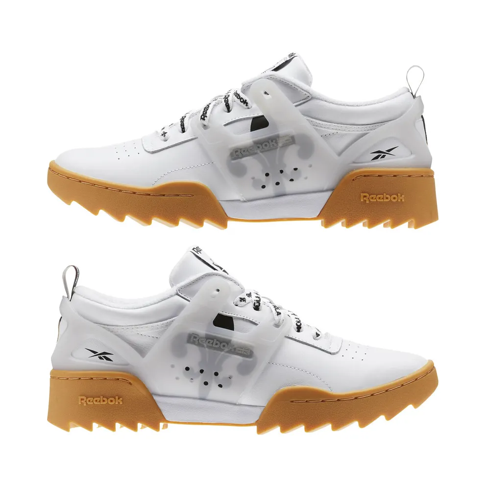 Reebok Workout Ripple 3:AM NOLA White/Black (Other Brands Reebok)