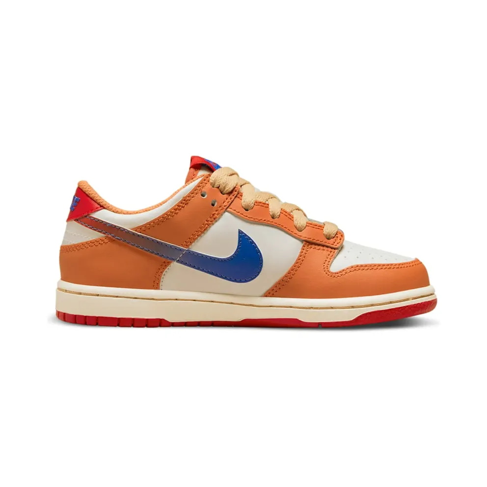 Nike Dunk Low Younger Kids’ White (DH9756-101)