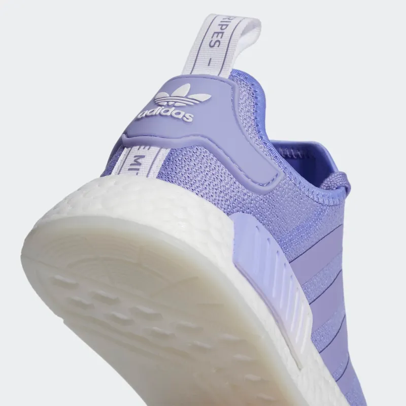 adidas NMD_R1 Cloud White / Light Purple / Cloud White (GV7759)