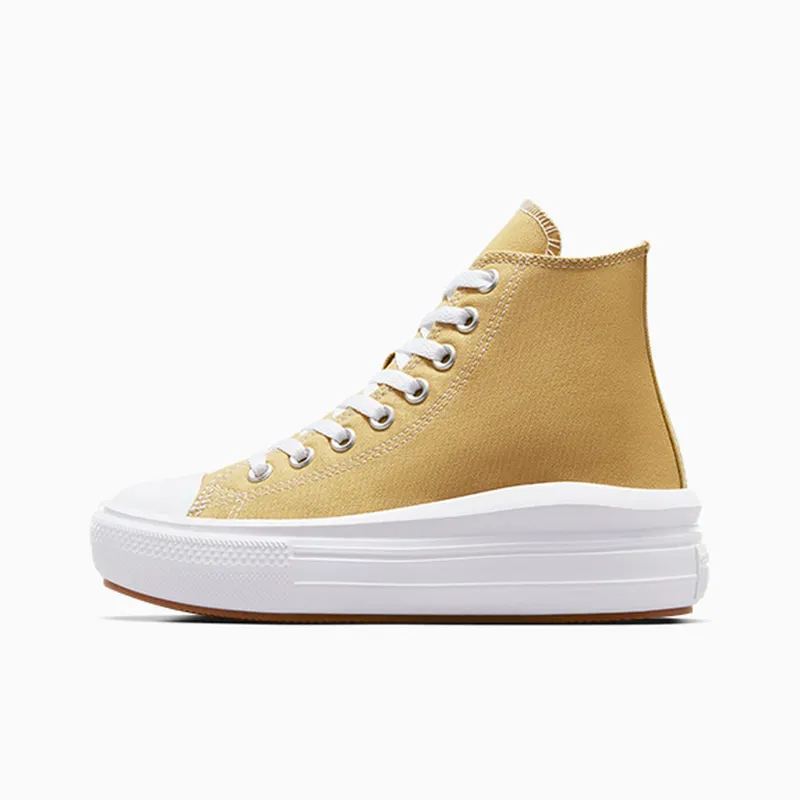 Converse Chuck Taylor All Star Move Dunescape/white/white