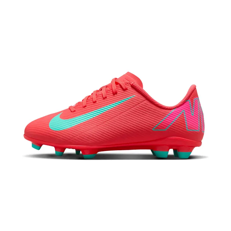 Nike Mercurial Vapor 16 Club FG Mad Energy Pack “Ember Glow / Aurora Green” (FQ8286-800)