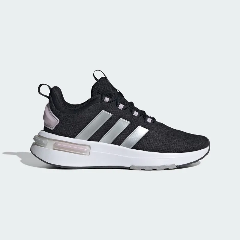 Adidas Racer TR23 Core Black / Silver Metallic / Ice Lavender (IF4369)