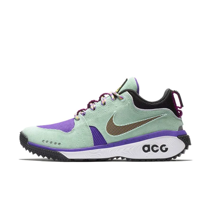 Nike ACG Dog Mountain Emerald Rise Emerald Rise/Tour Yellow-Black (AQ0916-300)