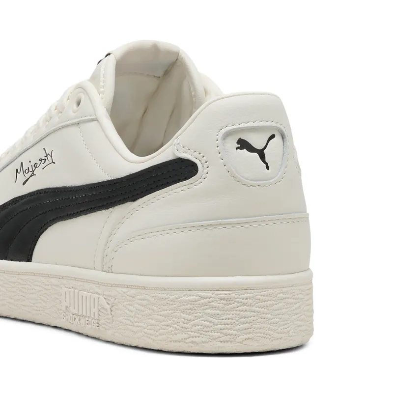 Puma Majesty “Warm White / Puma Black” (312617_05)