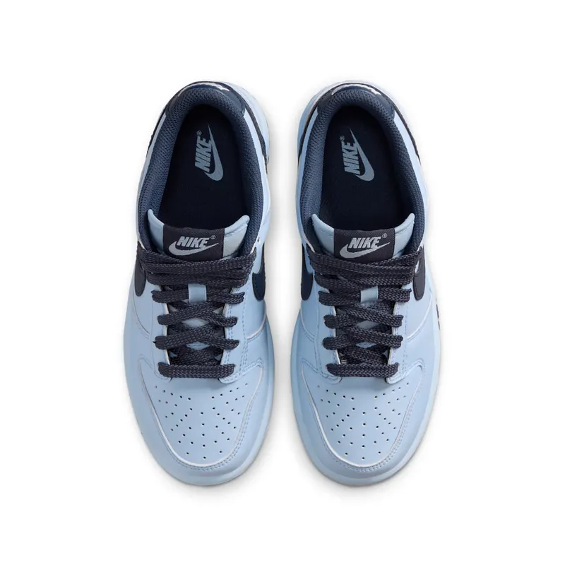 Nike Dunk Low LV8 2 GS “Hydrogen Blue Thunder Blue” (IO9746-400)
