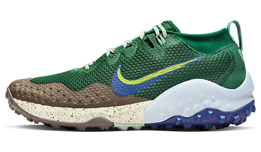 Nike Wildhorse 7 Trail Grün (CZ1856-303)
