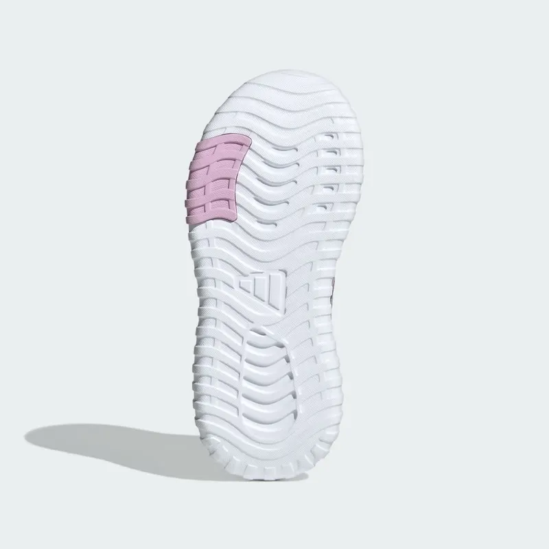 adidas Kaptir Flow 2.0 Off White Lucid Pink (JS1840)