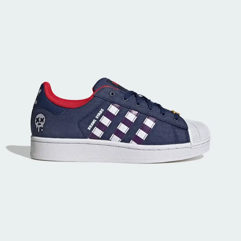 adidas Superstar II Brawl Stars Dark Blue (KK2159)