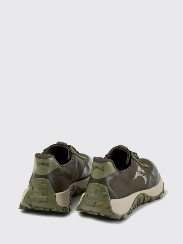 Camper Drift Trail Gore-Tex and Cordura Nylon with Vibram Sole Green (K101077-004DRIFTTRAIL0)
