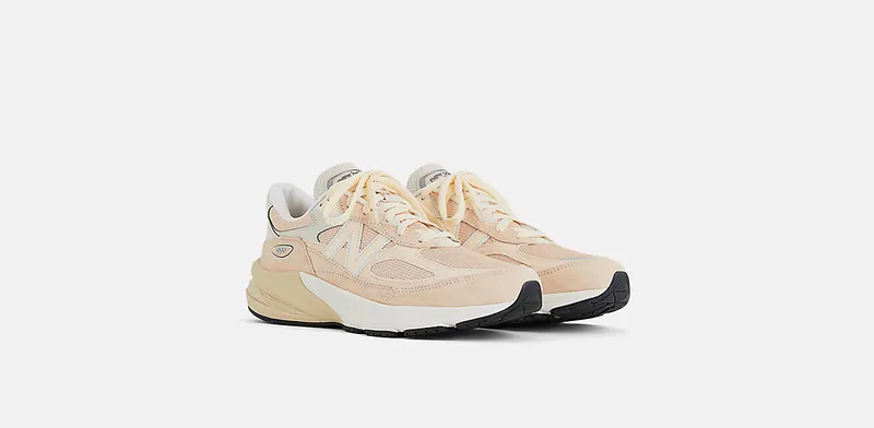 New Balance 990v6 “Made in USA – Vintage Rose” (U990VR6)