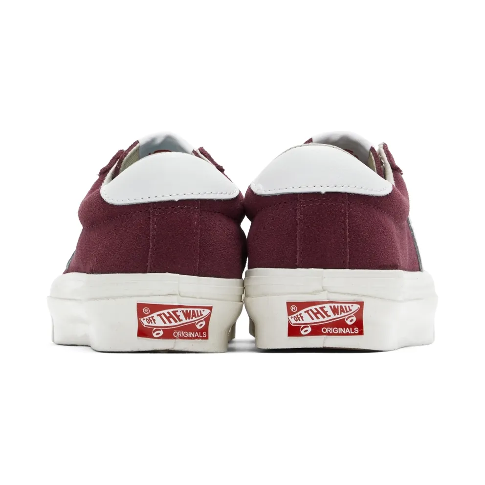 Vans Purple Suede OG Epoch LX (VN0A4U12B4X)