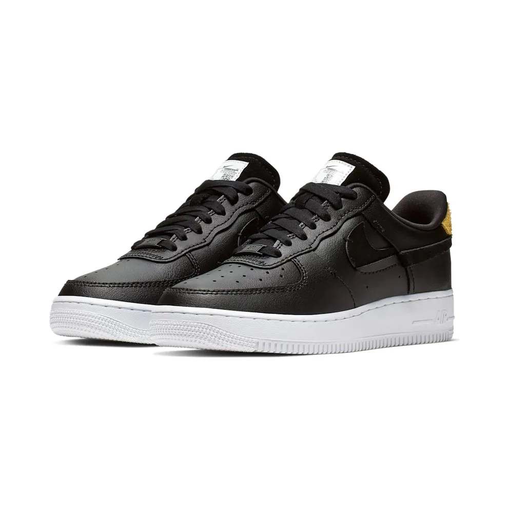 Nike Air Force AF 1 Vandalized Black Mystic Green (2019) (898889-014)