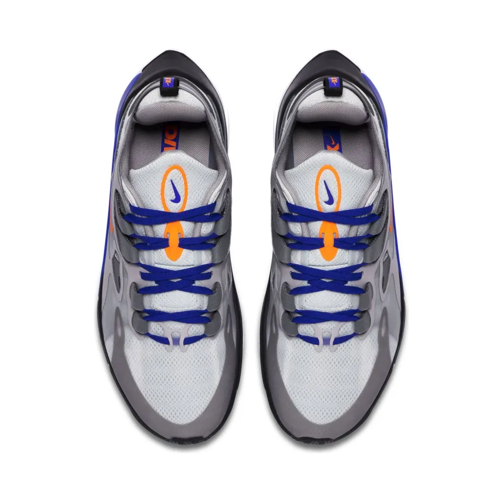 Nike Signal D/MS/X Knicks Grey/Orange-Blue-Black-White (AT5303-004)