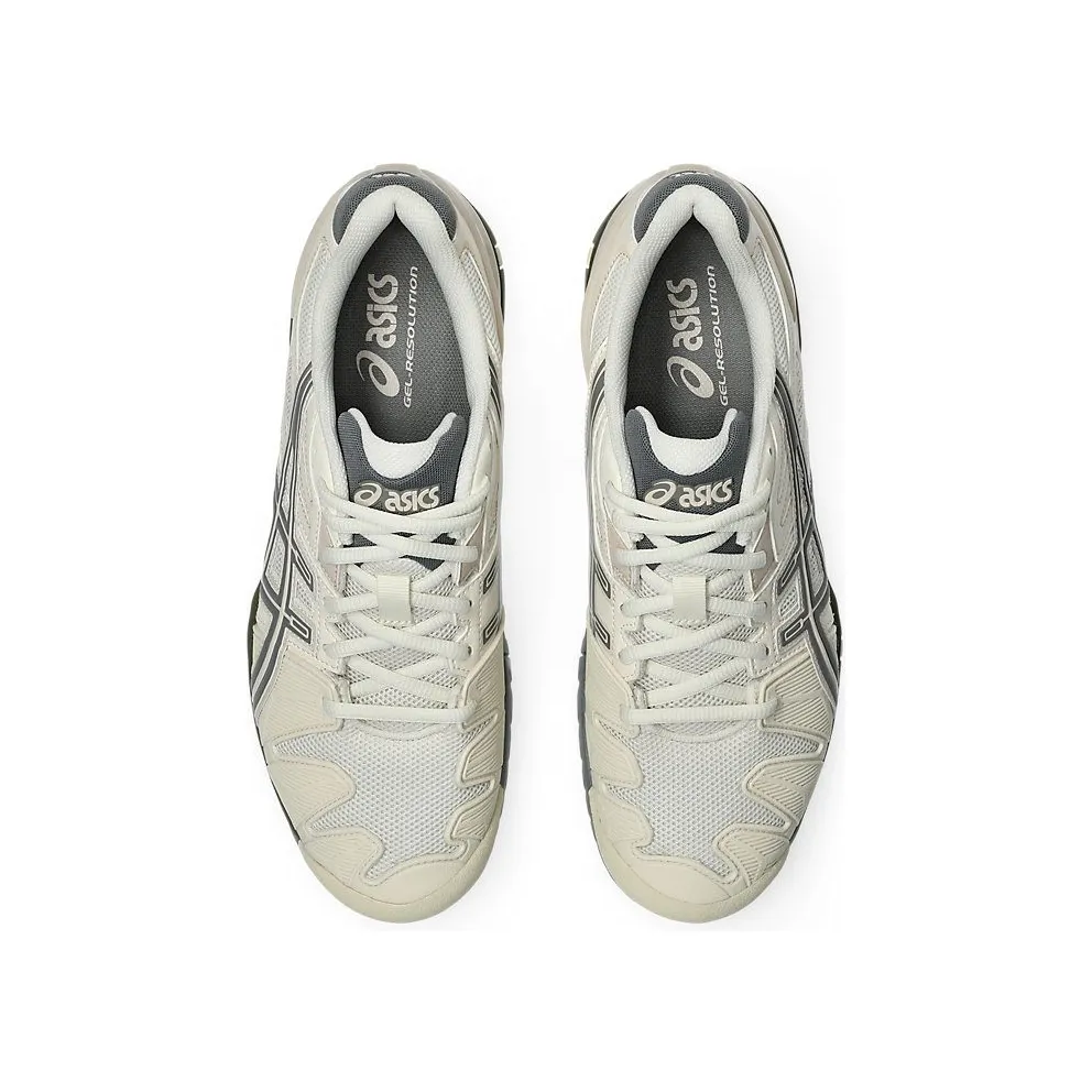 ASICS GEL-RESOLUTION 5 “Cream / Clay Grey” (1203A901-100)