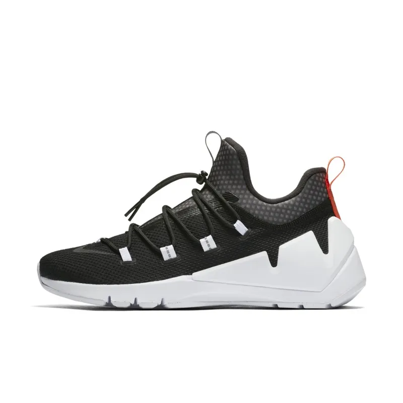 Nike  Air Zoom Grade Pinnacle Black Black/Black-Saftey Orange (AH8446-001)