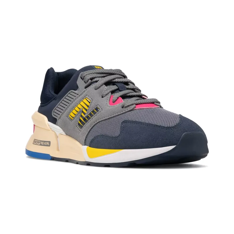 New Balance 997S Gunmetal Natural Indigo Gunmetal/Natural Indigo (MS997JAD)