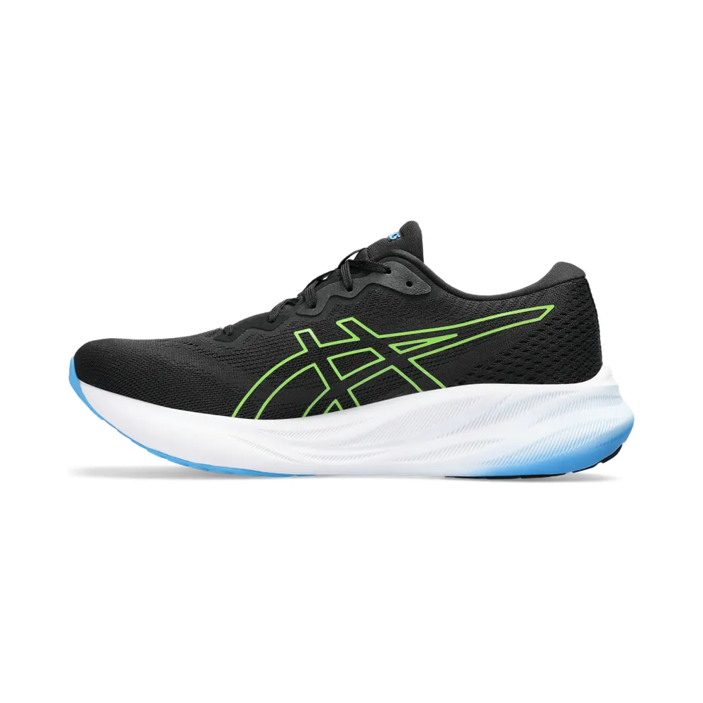 Asics Gel-pulse 15 Black/Electric Lime (1011B780.001)