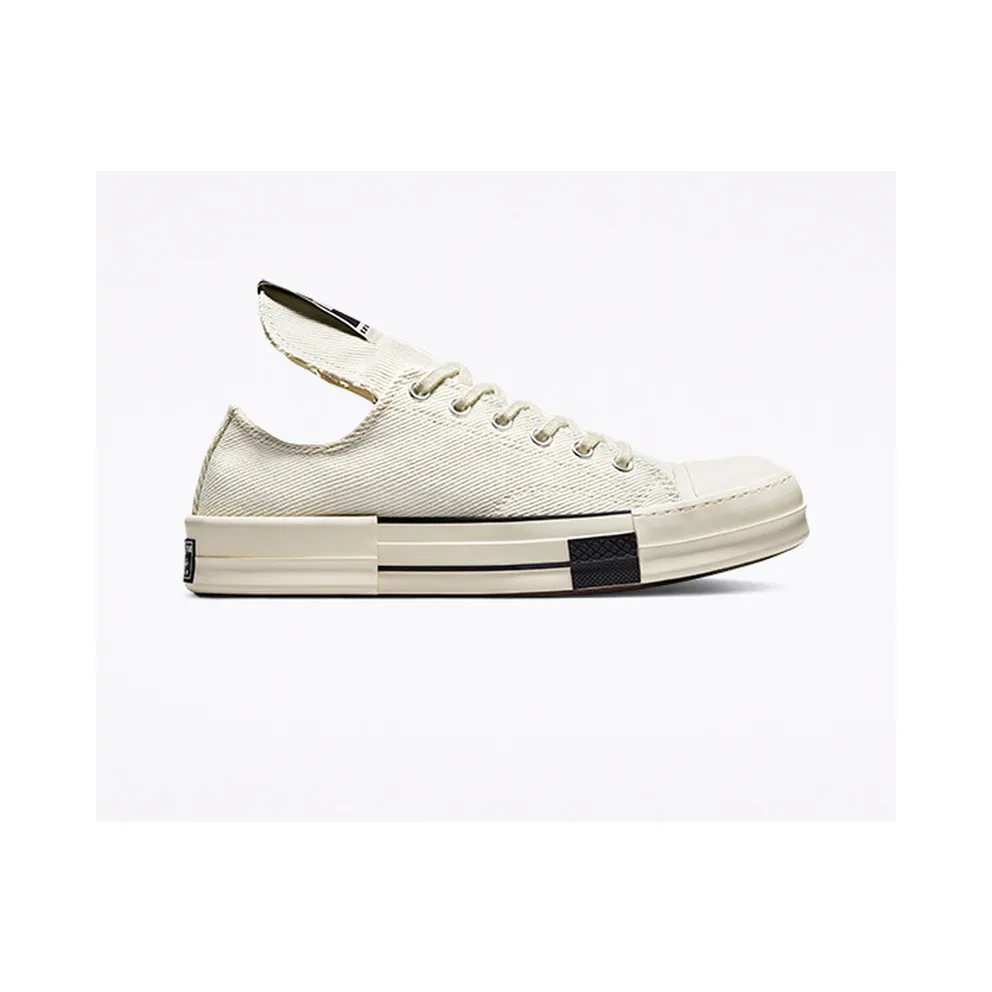 Converse Converse x DRKSHDW DRKSTAR Chuck 70 Lily White/egret/black