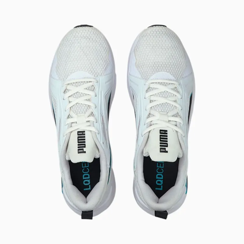 Puma LQDCELL Method White Scuba Blue (193685-09)