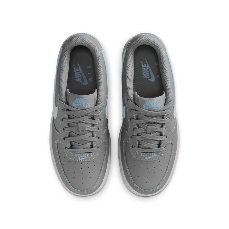Nike Air Force 1 Low SE GS “Pencil Point Wolf Grey” (IH4490-001)