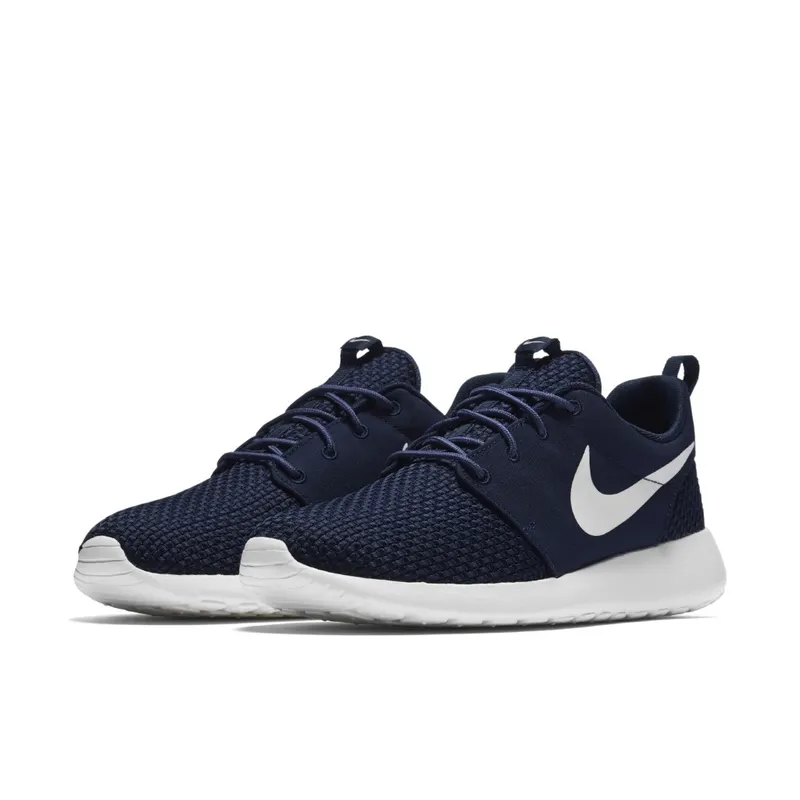 Nike Roshe One Se Obsidian Sail-Blue Recall Obsidian/Sail-Blue Recall (844687-407)