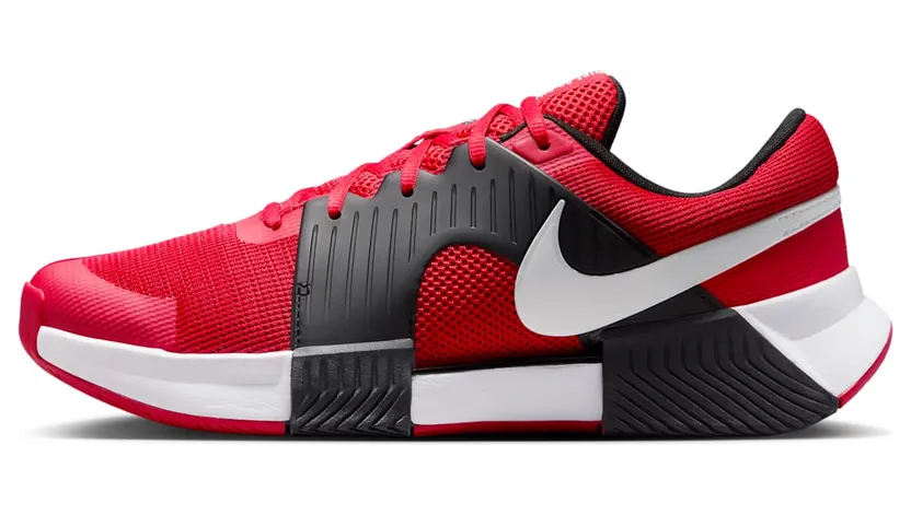 Nike Zoom GP Challenge 1 HC University Red Black White (FB3147-600)
