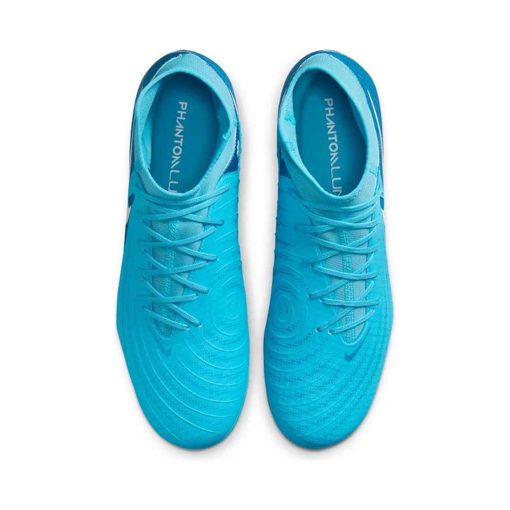 Nike Phantom Luna 2 Academy AG Blue Fury White (FJ2585-400)